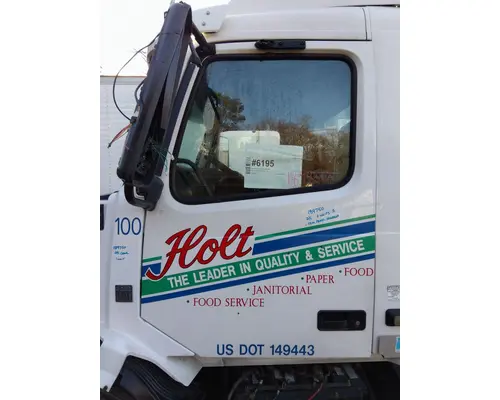 VOLVO VNL 1999-2025 DOOR ASSEMBLY, FRONT