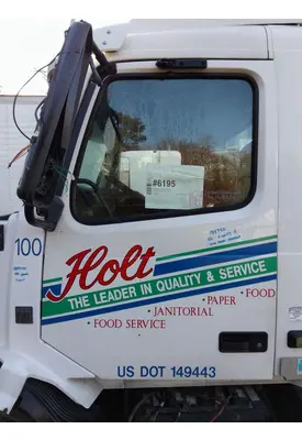 VOLVO VNL 1999-2025 DOOR ASSEMBLY, FRONT