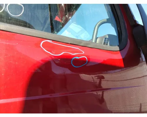 VOLVO VNL 1999-2025 DOOR ASSEMBLY, FRONT