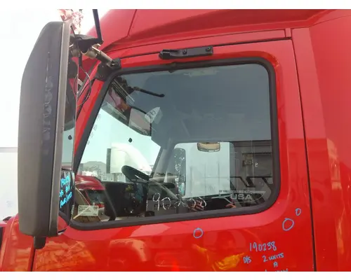 VOLVO VNL 1999-2025 DOOR ASSEMBLY, FRONT
