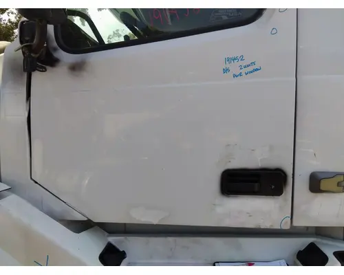 VOLVO VNL 1999-2025 DOOR ASSEMBLY, FRONT