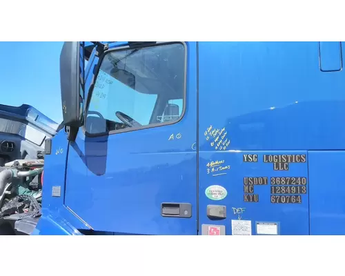 VOLVO VNL 1999-2025 DOOR ASSEMBLY, FRONT