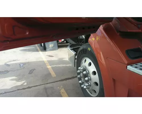 VOLVO VNL 1999-2025 DOOR ASSEMBLY, FRONT