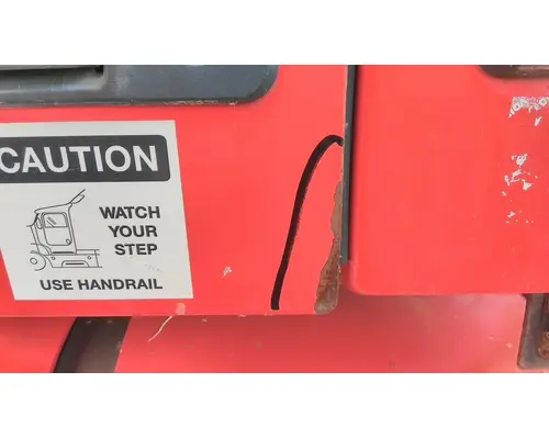 VOLVO VNL 1999-2025 DOOR ASSEMBLY, FRONT