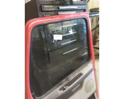 VOLVO VNL 1999-2025 DOOR ASSEMBLY, FRONT