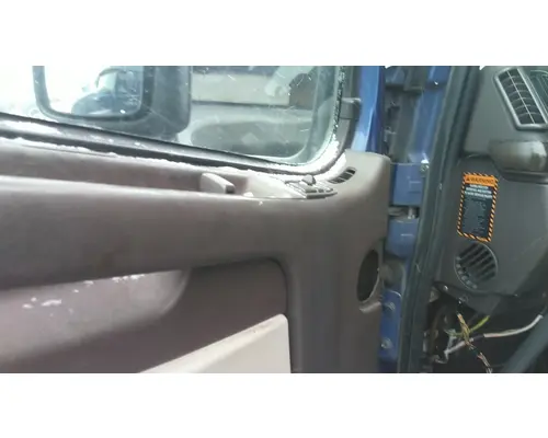 VOLVO VNL 1999-2025 DOOR ASSEMBLY, FRONT