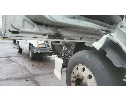 VOLVO VNL 1999-2025 DOOR ASSEMBLY, FRONT