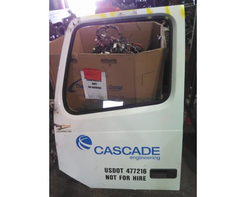 VOLVO VNL 1999-2025 DOOR ASSEMBLY, FRONT