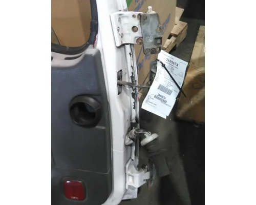 VOLVO VNL 1999-2025 DOOR ASSEMBLY, FRONT
