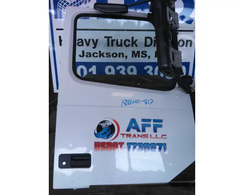 VOLVO VNL 1999-2025 DOOR ASSEMBLY, FRONT