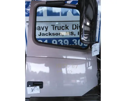 VOLVO VNL 1999-2025 DOOR ASSEMBLY, FRONT
