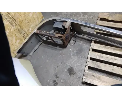 VOLVO VNL 2004-2018 BUMPER ASSEMBLY, FRONT