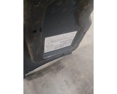 VOLVO VNL 2004-2018 BUMPER ASSEMBLY, FRONT