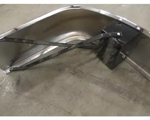 VOLVO VNL 2004-2018 BUMPER ASSEMBLY, FRONT