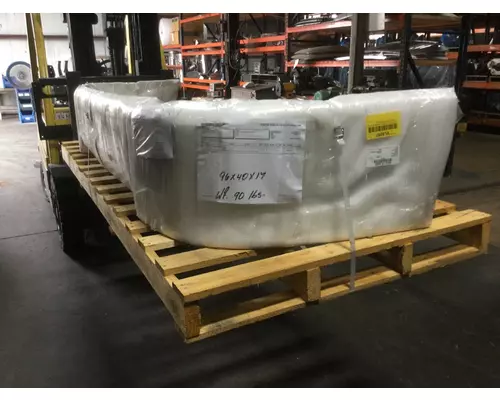 VOLVO VNL 2004-2018 BUMPER ASSEMBLY, FRONT