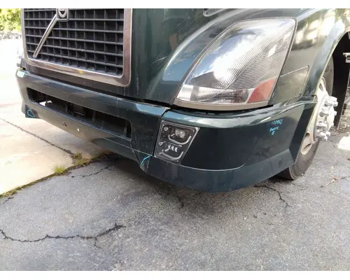VOLVO VNL 2004-2018 BUMPER ASSEMBLY, FRONT