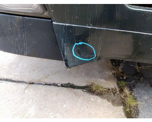 VOLVO VNL 2004-2018 BUMPER ASSEMBLY, FRONT