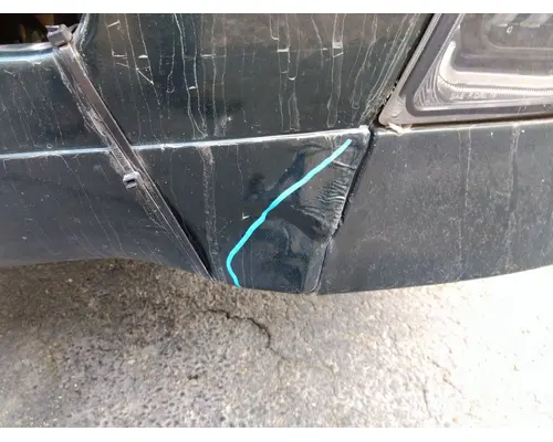 VOLVO VNL 2004-2018 BUMPER ASSEMBLY, FRONT