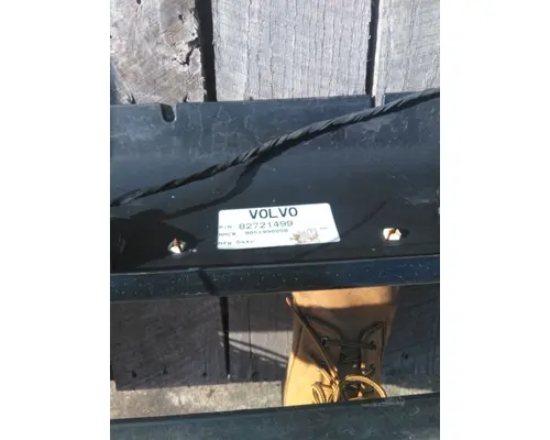 VOLVO VNL 2004-2018 BUMPER ASSEMBLY, FRONT