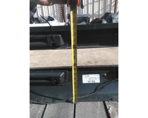 VOLVO VNL 2004-2018 BUMPER ASSEMBLY, FRONT