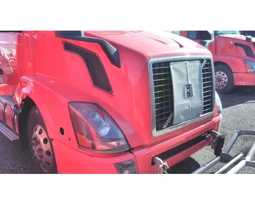 VOLVO VNL 2004-2018 BUMPER ASSEMBLY, FRONT