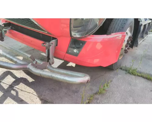 VOLVO VNL 2004-2018 BUMPER ASSEMBLY, FRONT