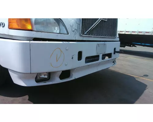 VOLVO VNL 2004-2018 BUMPER ASSEMBLY, FRONT