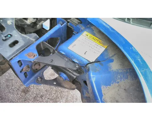 VOLVO VNL 2004-2018 BUMPER ASSEMBLY, FRONT