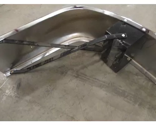 VOLVO VNL 2004-2018 BUMPER ASSEMBLY, FRONT