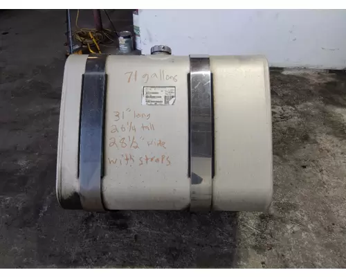 VOLVO VNL 2004-2018 FUEL TANK