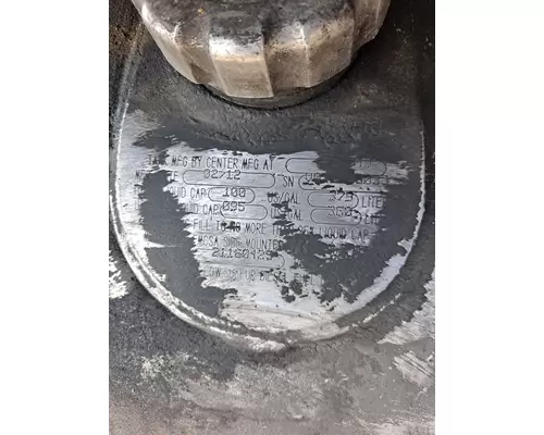 VOLVO VNL 2004-2018 FUEL TANK