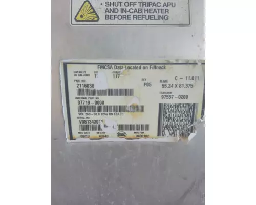 VOLVO VNL 2004-2018 FUEL TANK