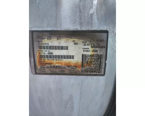 VOLVO VNL 2004-2018 FUEL TANK