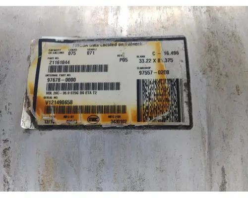 VOLVO VNL 2004-2018 FUEL TANK