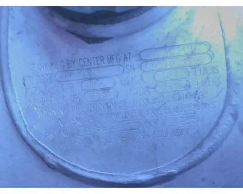 VOLVO VNL 2004-2018 FUEL TANK