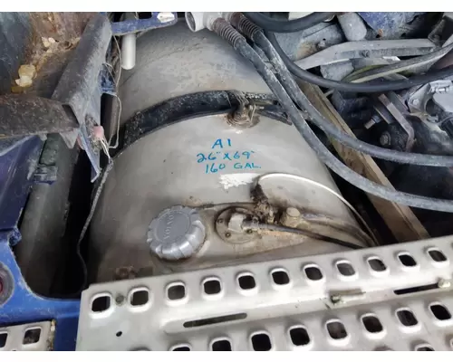 VOLVO VNL 2004-2018 FUEL TANK