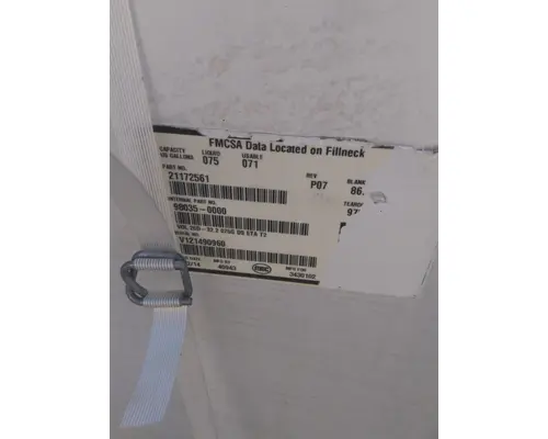 VOLVO VNL 2004-2018 FUEL TANK