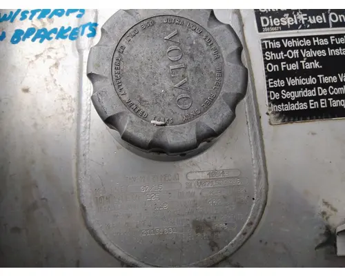VOLVO VNL 2004-2018 FUEL TANK