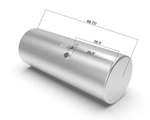 VOLVO VNL 2004-2018 FUEL TANK
