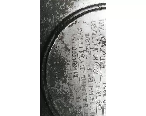 VOLVO VNL 2004-2018 FUEL TANK