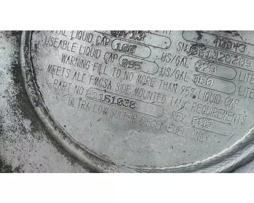 VOLVO VNL 2004-2018 FUEL TANK
