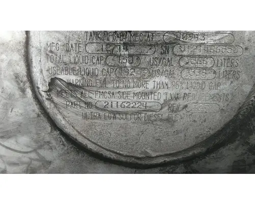 VOLVO VNL 2004-2018 FUEL TANK