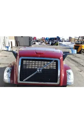 VOLVO VNL 2004-2018 HOOD