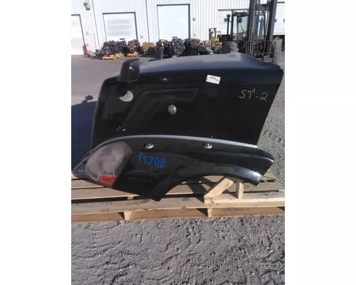 VOLVO VNL 2004-2018 HOOD