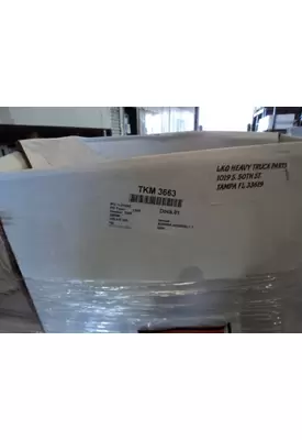 VOLVO VNL 2018-2024 BUMPER ASSEMBLY, FRONT