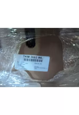 VOLVO VNL 2018-2024 BUMPER ASSEMBLY, FRONT