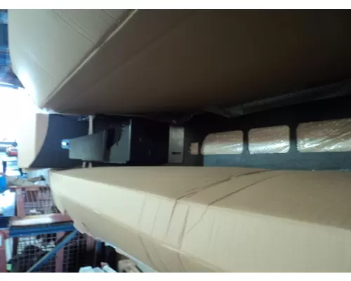VOLVO VNL 2018-2024 BUMPER ASSEMBLY, FRONT