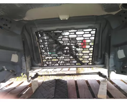 VOLVO VNL 2018-2025 HOOD