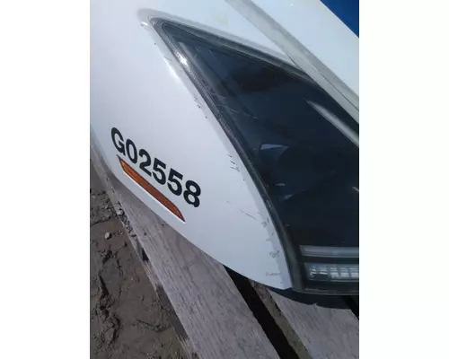VOLVO VNL 2018-2025 HOOD
