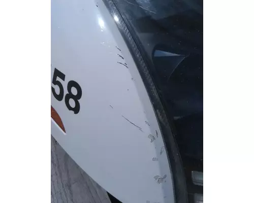 VOLVO VNL 2018-2025 HOOD